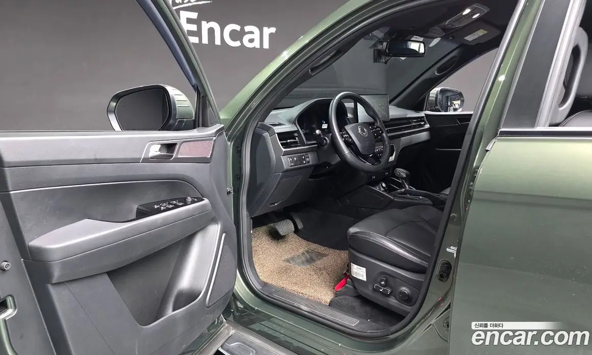 SsangYong Rexton 2024 2.2 автомат (гидро), фото 10