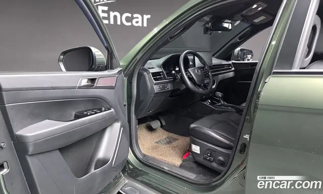 SsangYong Rexton 2024 2.2 автомат (гидро), миниатюра 10