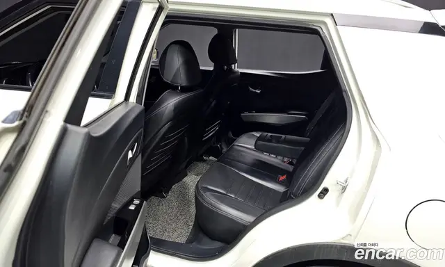 SsangYong TIBOLI 2015 1.6 автомат (гидро), миниатюра 11