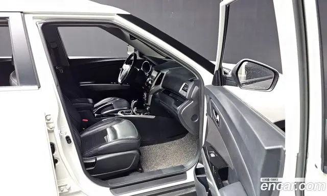 SsangYong TIBOLI 2015 1.6 автомат (гидро), миниатюра 12