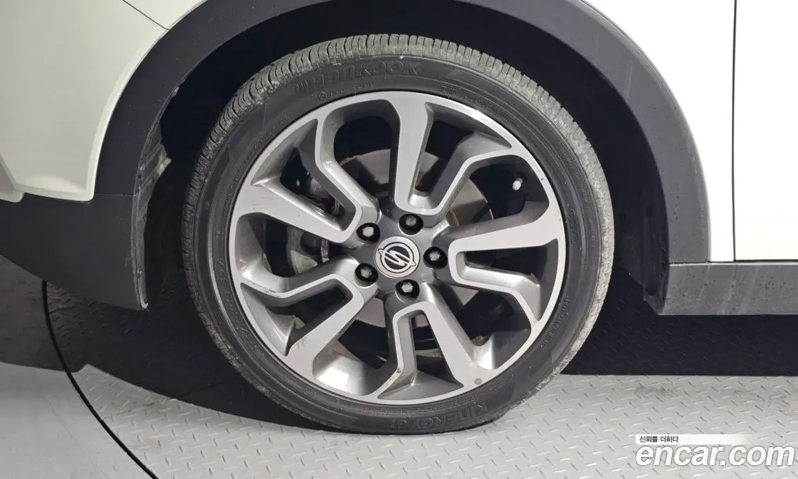 SsangYong TIBOLI 2015 1.6 автомат (гидро), фото 5
