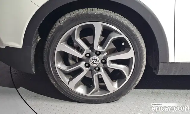 SsangYong TIBOLI 2015 1.6 автомат (гидро), миниатюра 5