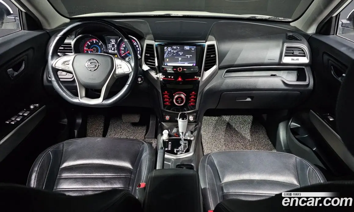 SsangYong TIBOLI 2015 1.6 автомат (гидро), фото 7