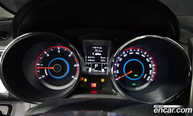 SsangYong TIBOLI 2015 1.6 автомат (гидро), миниатюра 8