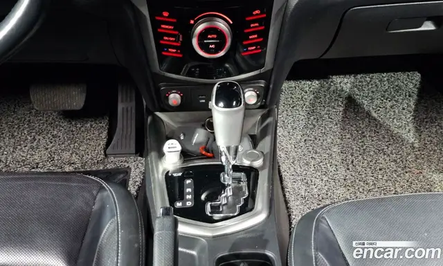 SsangYong TIBOLI 2015 1.6 автомат (гидро), миниатюра 9