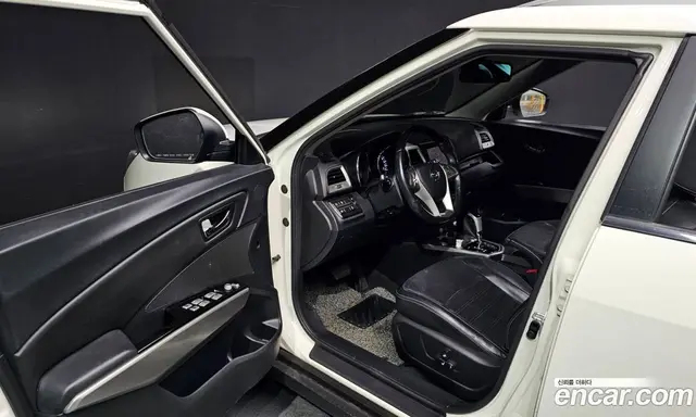 SsangYong TIBOLI 2015 1.6 автомат (гидро), миниатюра 10