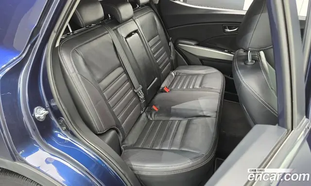 SsangYong TIBOLI 2015 1.6 автомат (гидро), миниатюра 11