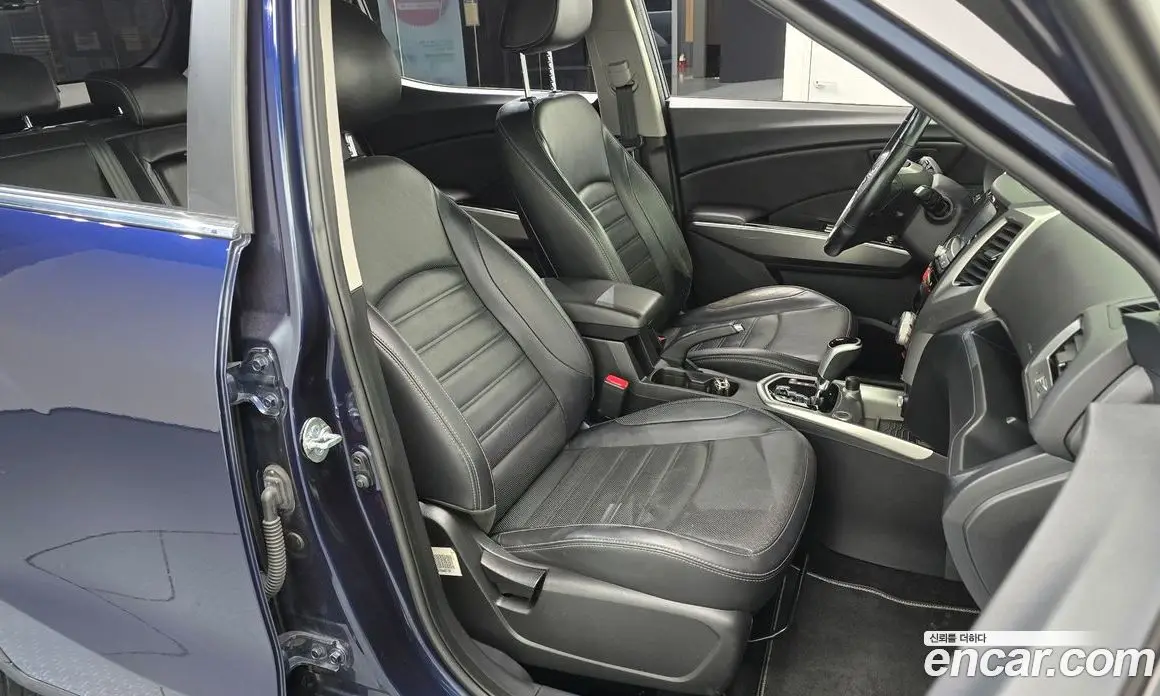 SsangYong TIBOLI 2015 1.6 автомат (гидро), фото 12