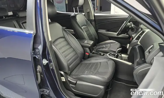SsangYong TIBOLI 2015 1.6 автомат (гидро), миниатюра 12