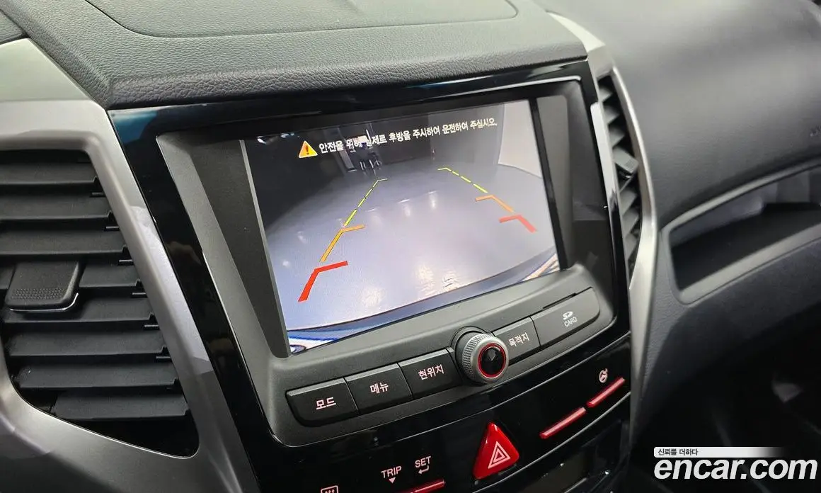 SsangYong TIBOLI 2015 1.6 автомат (гидро), фото 15