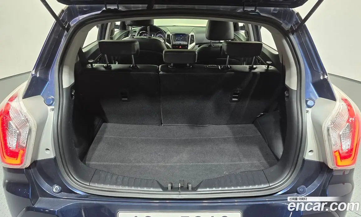 SsangYong TIBOLI 2015 1.6 автомат (гидро), фото 20