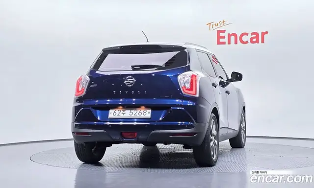SsangYong TIBOLI 2015 1.6 автомат (гидро), миниатюра 4