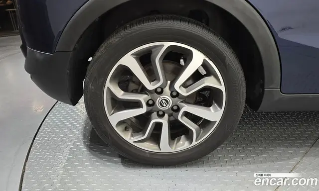 SsangYong TIBOLI 2015 1.6 автомат (гидро), миниатюра 5