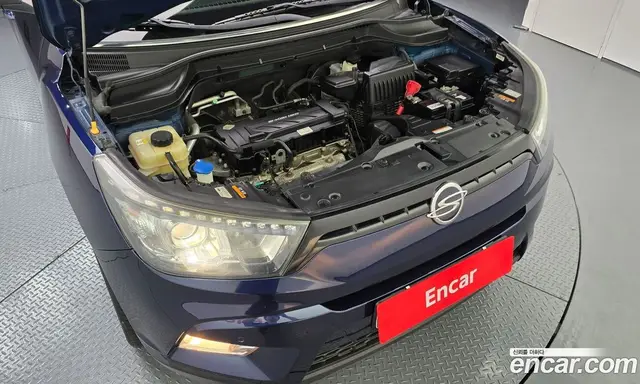SsangYong TIBOLI 2015 1.6 автомат (гидро), миниатюра 6