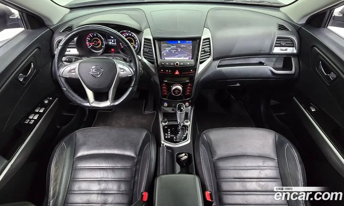 SsangYong TIBOLI 2015 1.6 автомат (гидро), фото 7