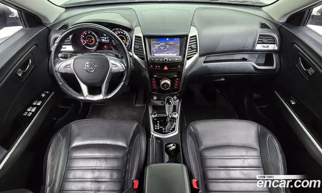 SsangYong TIBOLI 2015 1.6 автомат (гидро), миниатюра 7