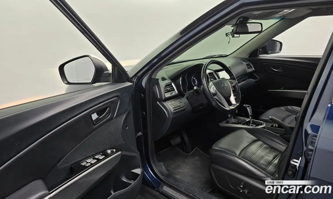 SsangYong TIBOLI 2015 1.6 автомат (гидро), фото 10