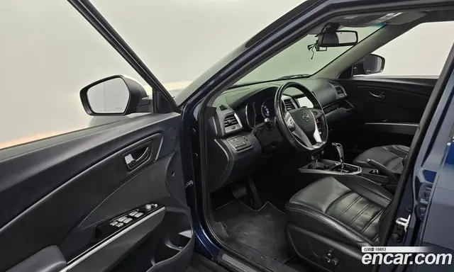 SsangYong TIBOLI 2015 1.6 автомат (гидро), миниатюра 10