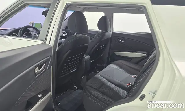 SsangYong TIBOLI 2016 1.6 автомат (гидро), миниатюра 12