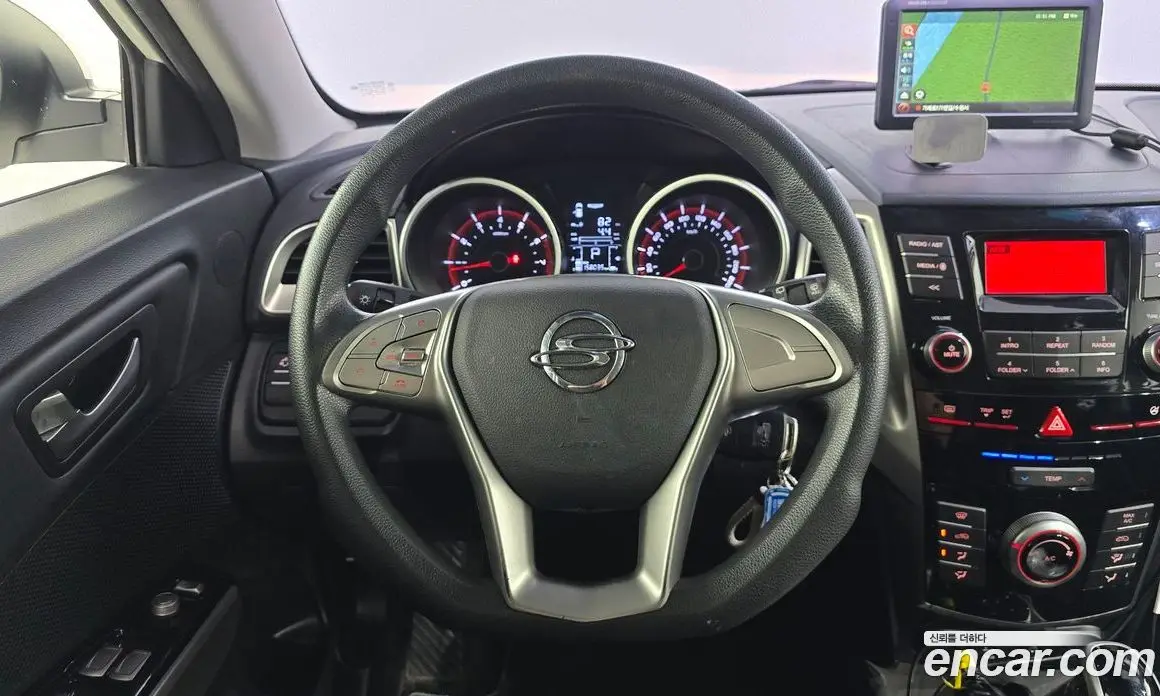 SsangYong TIBOLI 2016 1.6 автомат (гидро), фото 14