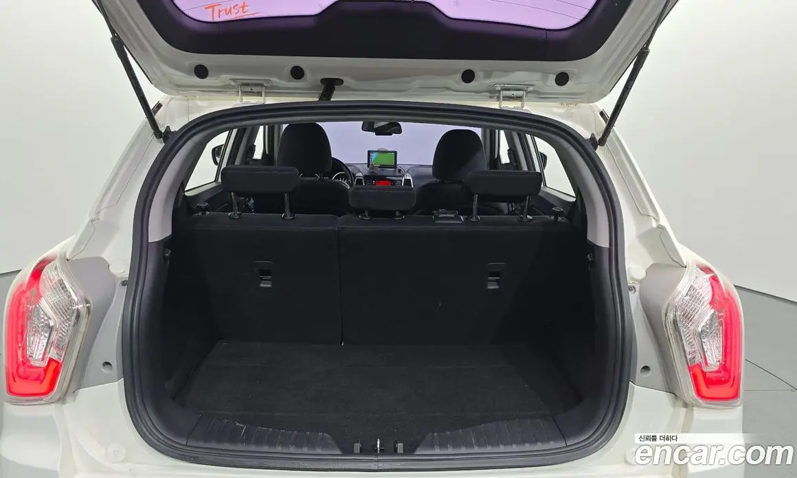SsangYong TIBOLI 2016 1.6 автомат (гидро), фото 17