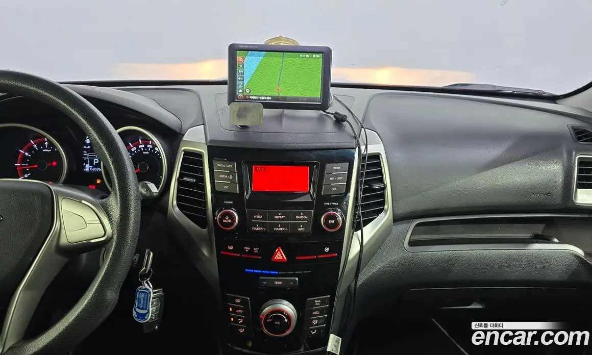 SsangYong TIBOLI 2016 1.6 автомат (гидро), фото 18