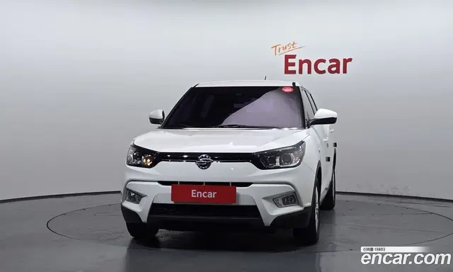 SsangYong TIBOLI 2016 1.6 автомат (гидро), миниатюра 3