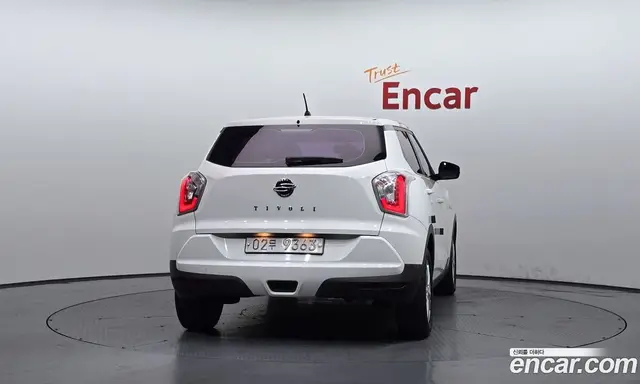 SsangYong TIBOLI 2016 1.6 автомат (гидро), миниатюра 4