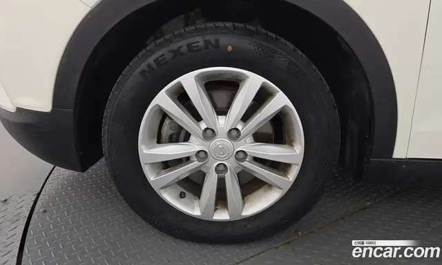 SsangYong TIBOLI 2016 1.6 автомат (гидро), миниатюра 5