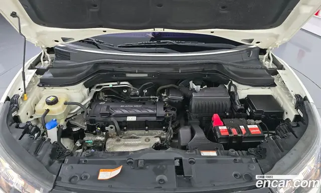 SsangYong TIBOLI 2016 1.6 автомат (гидро), миниатюра 6