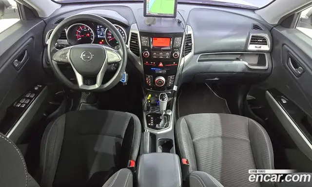 SsangYong TIBOLI 2016 1.6 автомат (гидро), миниатюра 7