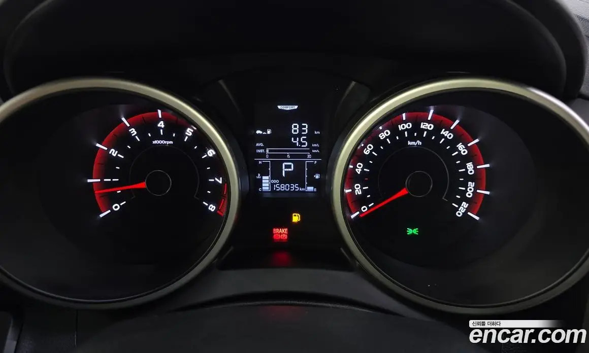 SsangYong TIBOLI 2016 1.6 автомат (гидро), фото 8