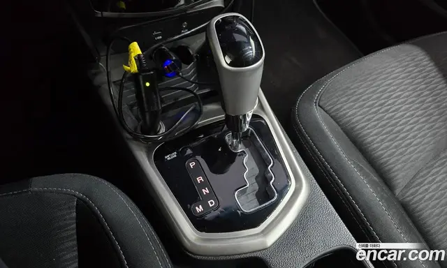 SsangYong TIBOLI 2016 1.6 автомат (гидро), миниатюра 9