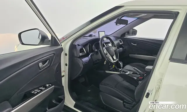 SsangYong TIBOLI 2016 1.6 автомат (гидро), миниатюра 10