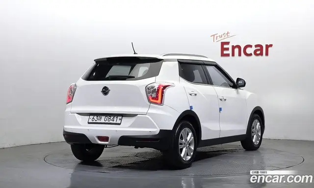 SsangYong TIBOLI 2016 1.6 автомат (гидро), миниатюра 2