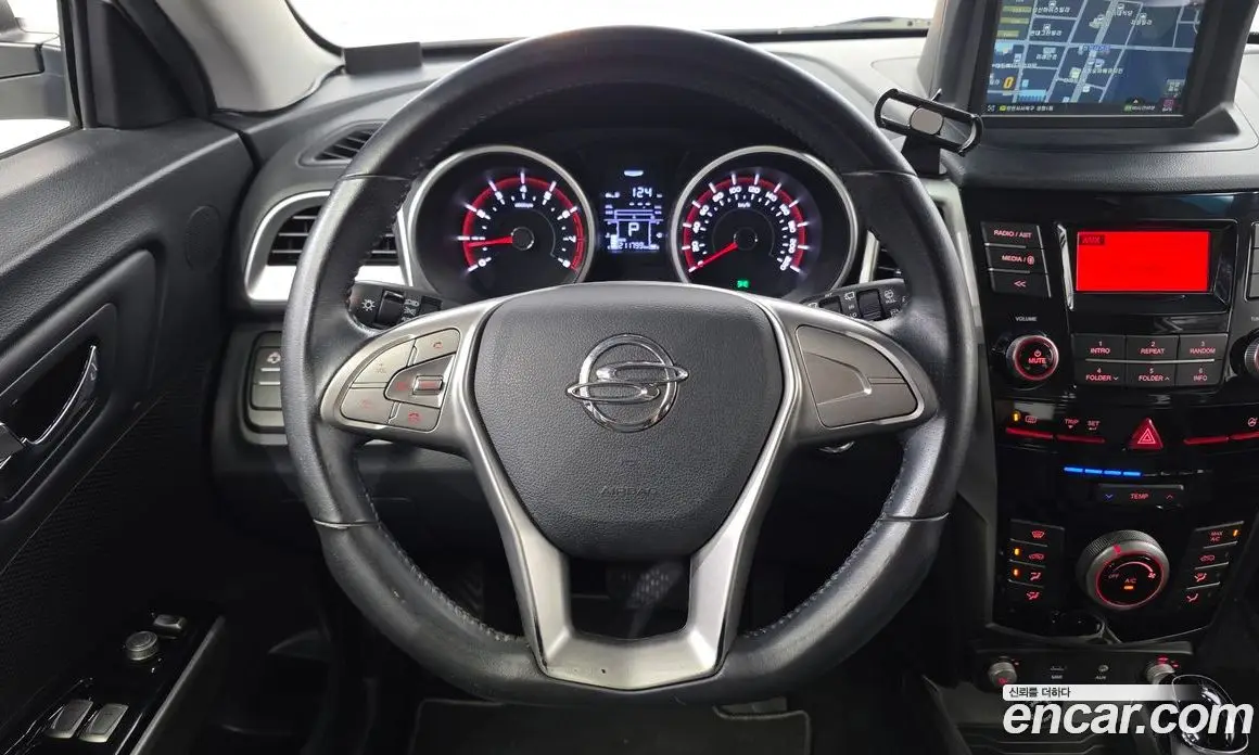 SsangYong TIBOLI 2016 1.6 автомат (гидро), фото 15
