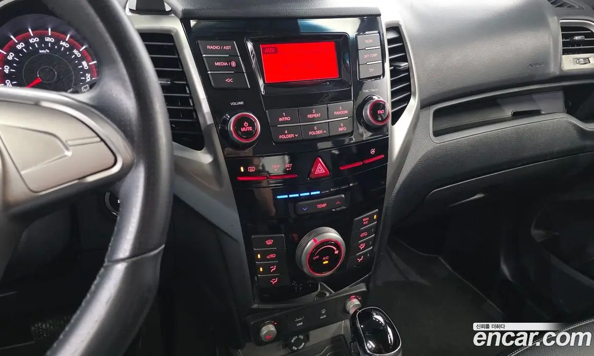 SsangYong TIBOLI 2016 1.6 автомат (гидро), фото 19