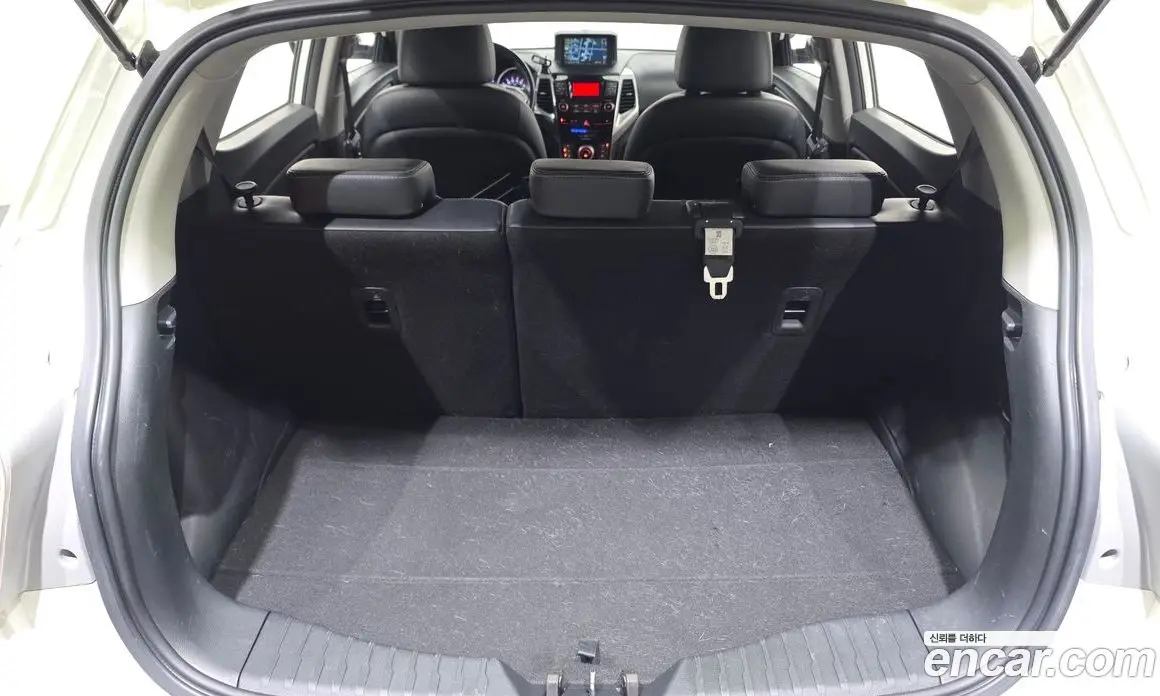 SsangYong TIBOLI 2016 1.6 автомат (гидро), фото 20