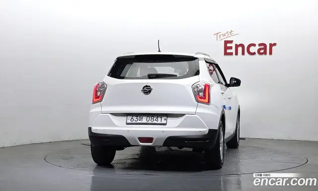 SsangYong TIBOLI 2016 1.6 автомат (гидро), миниатюра 4