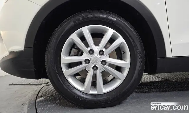 SsangYong TIBOLI 2016 1.6 автомат (гидро), миниатюра 5