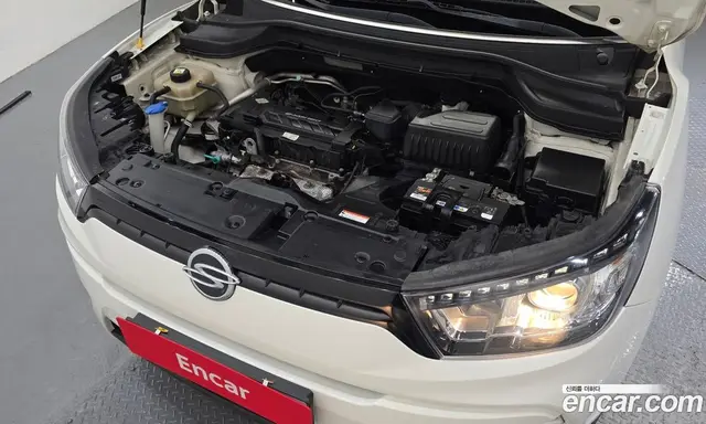 SsangYong TIBOLI 2016 1.6 автомат (гидро), миниатюра 6