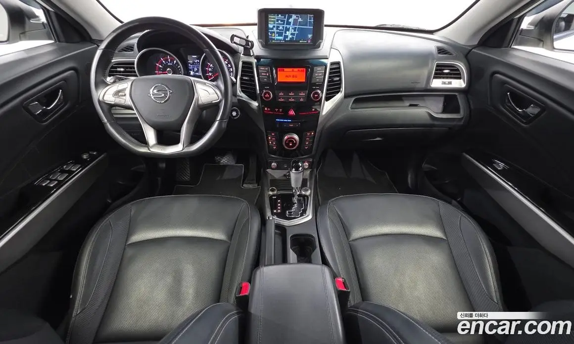 SsangYong TIBOLI 2016 1.6 автомат (гидро), фото 7