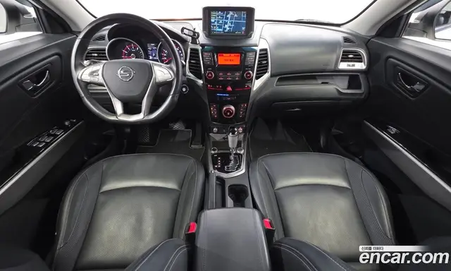 SsangYong TIBOLI 2016 1.6 автомат (гидро), миниатюра 7