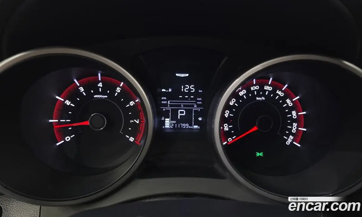 SsangYong TIBOLI 2016 1.6 автомат (гидро), фото 8