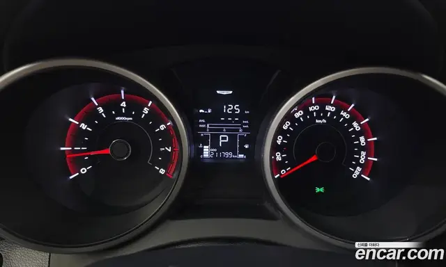 SsangYong TIBOLI 2016 1.6 автомат (гидро), миниатюра 8