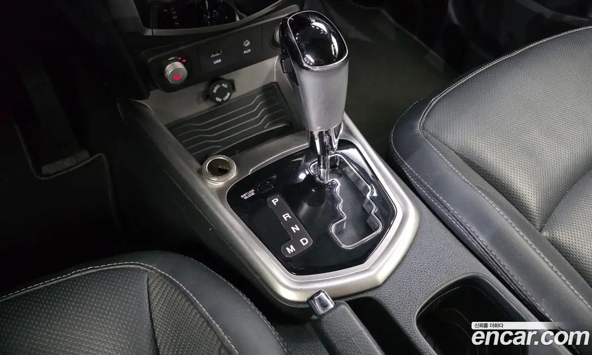 SsangYong TIBOLI 2016 1.6 автомат (гидро), фото 9