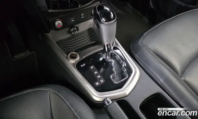 SsangYong TIBOLI 2016 1.6 автомат (гидро), миниатюра 9