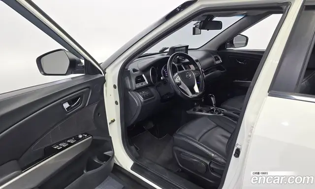SsangYong TIBOLI 2016 1.6 автомат (гидро), миниатюра 10
