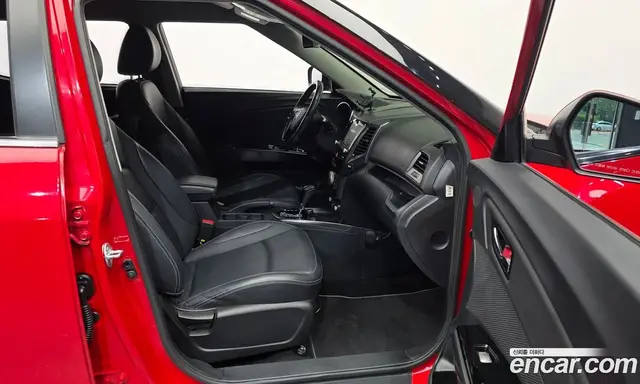 SsangYong TIBOLI 2017 1.6 автомат (гидро), миниатюра 11