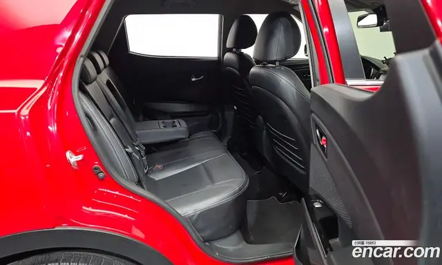 SsangYong TIBOLI 2017 1.6 автомат (гидро), миниатюра 12